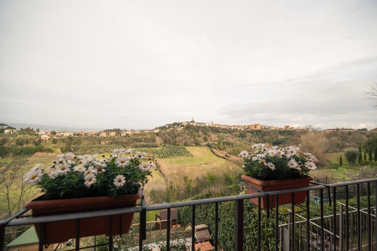 Lemon Garden House Διαμέρισμα San Miniato Basso Εξωτερικό φωτογραφία