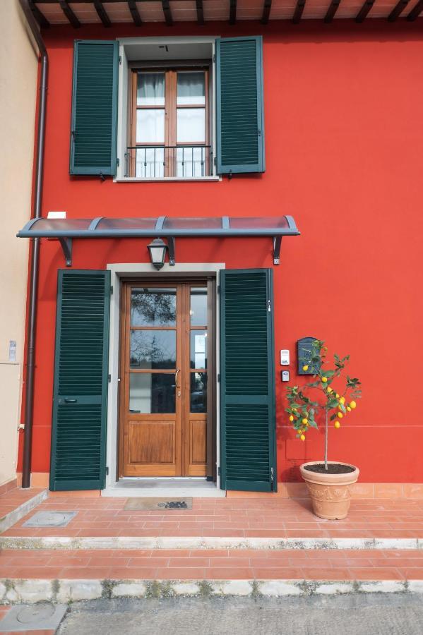 Lemon Garden House Διαμέρισμα San Miniato Basso Εξωτερικό φωτογραφία